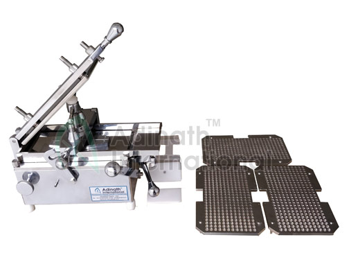 300 Holes Capsule Filling Machine