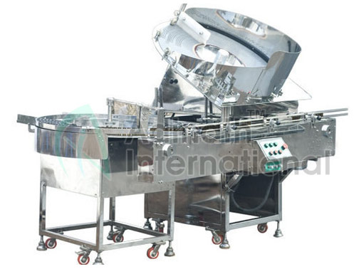 Automatic Capsule Counting Machine