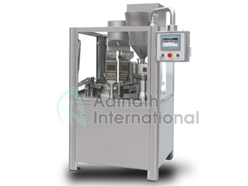 Automatic Capsule Filler Machine