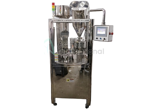 Automatic Capsule Filler Machine