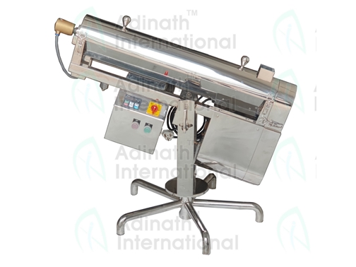 Capsule Polishing Machine