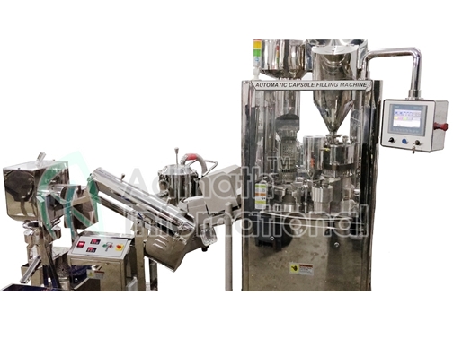 Fully Automatic Encapsulation Machine