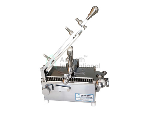 Manual Capsule Filling Machine