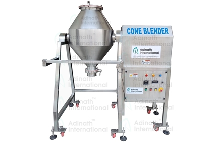 Pharmaceutical Powder Mixer